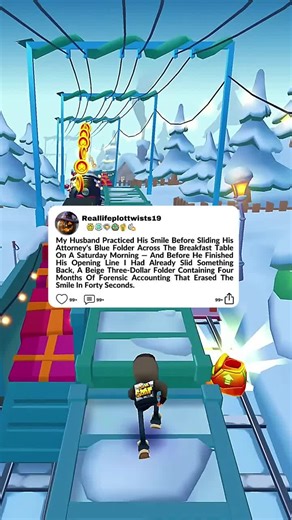 My Husband Practiced His Smile Before Sliding His Attorney's Blue Folder Across The Breakfast Table On A Saturday Morning — And Before He Finished His Opening Line I Had Already Slid Something Back, A Beige Three-Dollar Folder Containing Four Months Of Forensic Accounting That Erased The Smile In Forty Seconds.