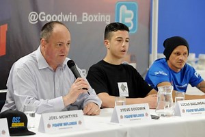 Small hall scene in Britain takes a hit as the Goodwins bid goodbye