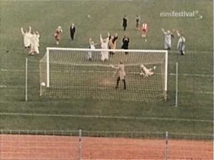 Fußball der Philosophie