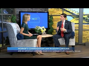 Workers Comp Law and a Case Being Heard in SC Supreme Court