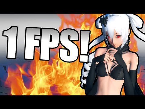 How To Fix PSO2 NGS Frame Rate Bug | PSO2 New Genesis Update