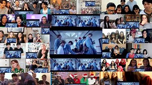 【多人Reaction】WannaOne‘Energetic’MV反应