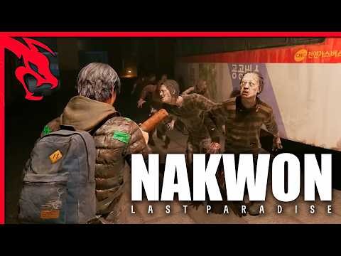 DESCUBRIENDO EL MEJOR LOOT | Nakwon Last Paradise