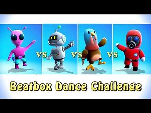 stumble guys beatbox dance challenge