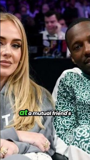 Adele is GETTING married!!