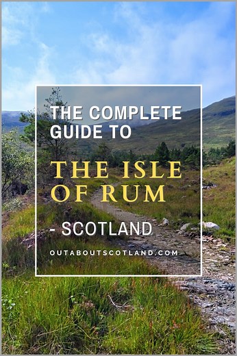 Isle of Rum | Inner Hebrides
