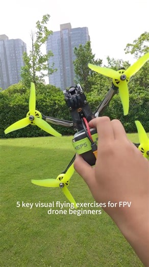 5 Visual Drills Every FPV Beginner Should Try: ✔ Orbits ✔ Rolls ✔ 360° Yaw ✔ Coordinated Turns ✔ Hover Level up your skills! Get FPV parts at 👉 mepsking.shop (link in bio) Save it for your next build! #fpv #fpvlife #fpvdrone #fpvfreestyle #fpvcommunity #fpvaddiction #drone #dronefly #dronelife #dronevideo #rolls #orbits #mepsking #mepskingfpv #onlineshoppingstore | MEPS