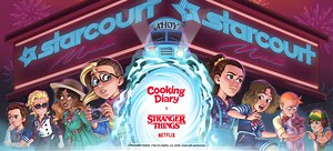 A Nice Halloween Surprise: Cooking Diary & Stranger Things Partnership | BlueStacks