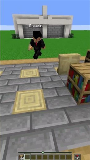 Telepatia no Minecraft - 1 #minecraft #curiosidades #shorts