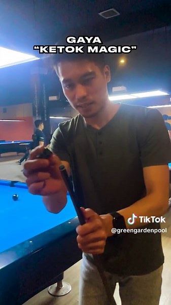 Tips Menaikkan Skill Bermain Billiard di Green Garden Billiard
