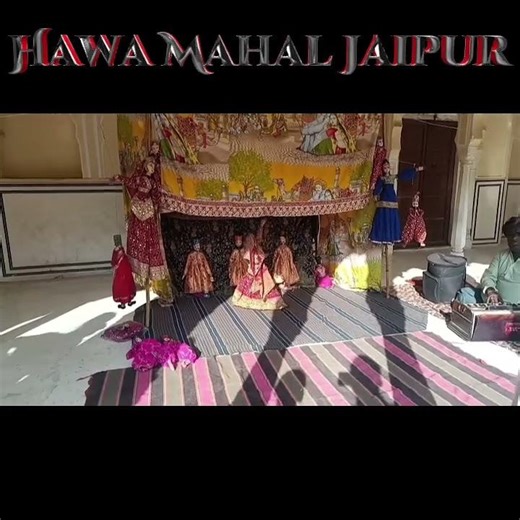 Hawa Mahal Jaipur 🏰 | Rajasthan Ka Famous Mahal | Pink City Jaipur Vlog