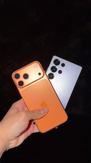 Shot By Phones - Oliver on Instagram: "Samsung Galaxy S25 Ultra vs iPhone 17 Pro Max Camera Test #samsung #apple #reels"