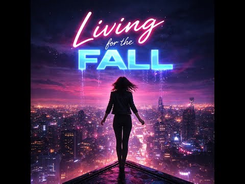 Living for the Fall (Lyric Video) (Pop, Alt-Pop, Syth-Pop)