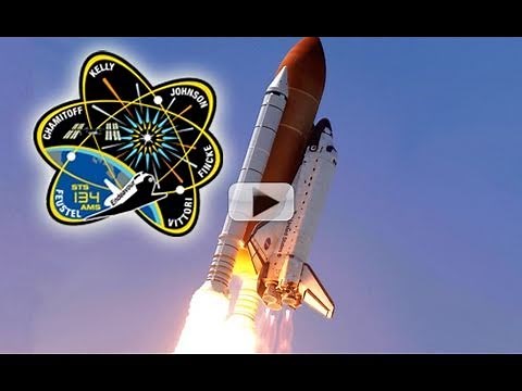 Watch Endeavour's Final Lift-Off