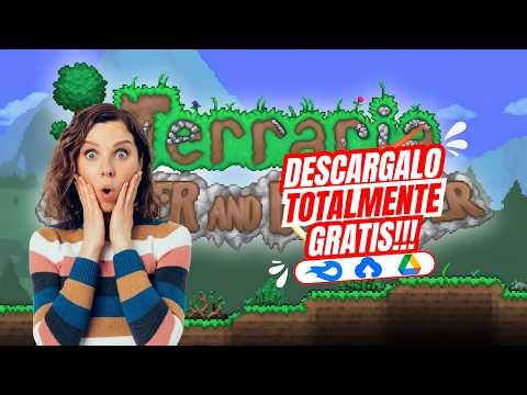 📢 ¡Descubre cómo descargar Terraria 1.4.5.5 para PC fácil y rápido! 🎮💻