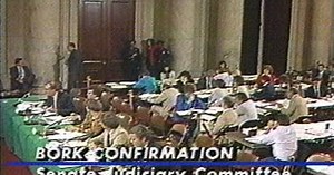 Bork Nomination Day 7, Part 2