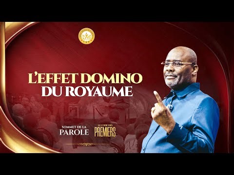 L'effet domino du royaume | Evêque Général Dr Mike JOCKTANE