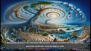 Marsupial in biology