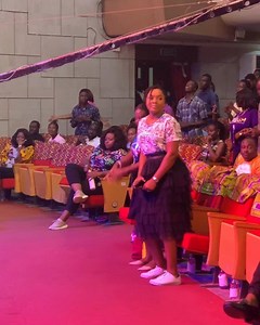 67K views · 1.1K reactions | Nigerian actress @chiomakpotha dance pass anyone at the National Theater now for #iYes2019. Check out her dance moves now. @iyesghana happening now continues on Thursday and ends on Friday. Morning session is 9AM and evening session is 5pm. Rate is freeeeee | Zionfelix Entertainment News | Facebook