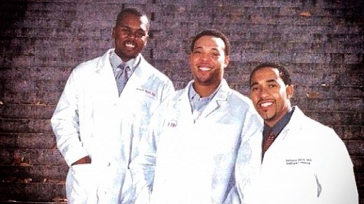 These three doctors made a pact when they were in high school. Here's how it's impacting their community today. | Inside Edition