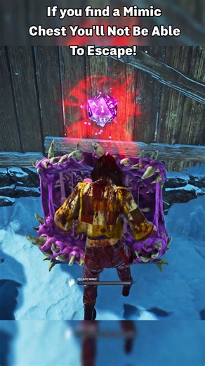 Don't Use The Perk One-Two-Three-Four! Against Vecna...