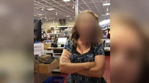 Viral video: Customer purposefully coughs on Jacksonville woman at St. Johns Town Center store