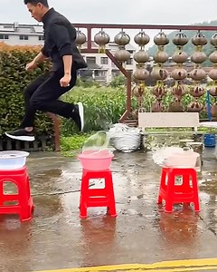 4.3M views · 119K reactions | These incredible men can do some epic water-jumping and more 勞 | Simple Life | Facebook