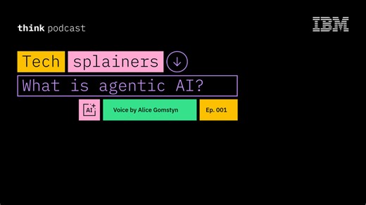 What is Agentic AI? | IBM