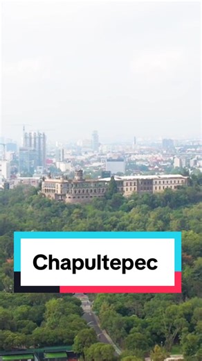 Chapultepec: El Parque Más Grande que Central Park