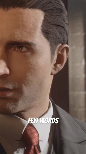 Tommy Pays His Respects #Mafia:DefinitiveEdition #Action #Drama #Romance