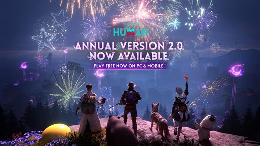 1.8M views · 2.6K reactions |  Annual Version 2.0 is Here! The biggest update of the year has arrived! PvE scenario Endless Dream, the new class system, whimsical casual modes in the Dreamland Wonder Event, generous rewards, and more surprises are all waiting for you!  Check out the new version in action now!  Download Mobile & PC Version Now: https://oncehuman.onelink.me/0Y6K/73fbus1 #OnceHuman #oncehumanmobile | Once Human | Facebook