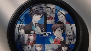 Persona 3 Portable Clock Plays Songs Every Hour