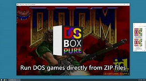 レトロDOSゲーお手軽プレイ、DOSBox系新エミュレータ登場 | Game*Spark - 国内・海外ゲーム情報サイト