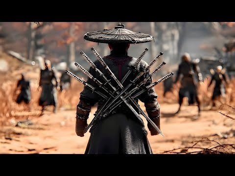 A Poor Man Was Always Looked Down On Until He Became a Deadly Samurai | Movie Recap