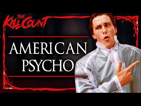 American Psycho (2000) KILL COUNT