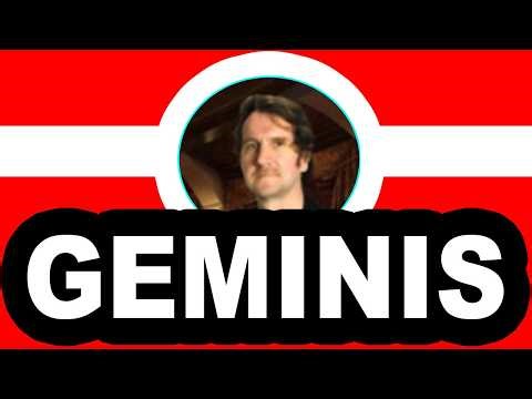 GEMINIS, VIENE ALGO GIGANTE! ALGUIEN TE IGNORA PERO DESESPERA DE AMOR