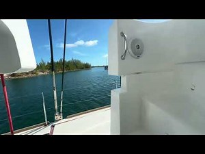 Lagoon 52F Nauti Adventure | Turnkey Bluewater Cruising Catamaran