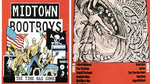 Midtown Bootboys - The Time Has Come Full Album