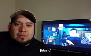 【youtube英文字幕】老外音乐管主看叶问3-甄子丹vs Mike Tyson