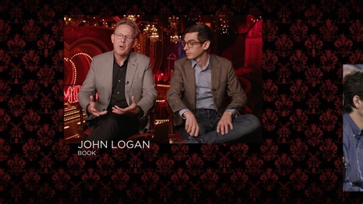 ✨ Get an inside look! ✨ Moulin Rouge! The Musical features over 70 pop songs — from Gaga to Elton — all brilliantly woven into one love story. 💋 Hear how John Logan & Justin Levine pulled off this musical magic! 🎶 #MoulinRougeMusical #BroadwaySpokane #STCUBestOfBroadway #BehindTheScenes #PopMeetsBroadway | WestCoast Entertainment