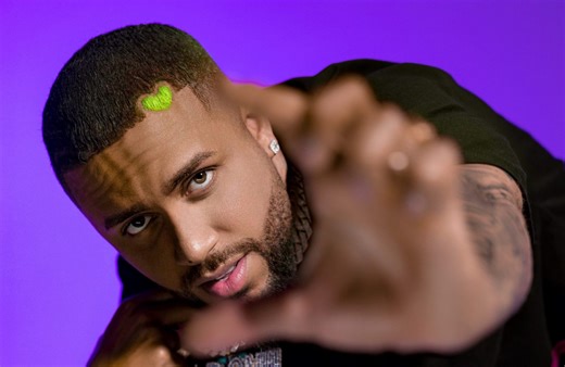 DJ Adoni rompe el silencio sobre su polémica con Caroline Aquino