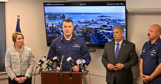 Multi-agency investigation into Lily Jean sinking underway