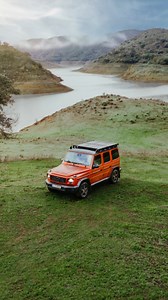 2K reactions · 32 shares | Embarking on a journey with the G-Class means seeing challenges as an adventure, without fear of failure – because with it, you have the power to turn every obstacle into an opportunity. #StrongerThanTime #GClass #LegendaryRides #MercedesBenzIndia | Mercedes-Benz India | Facebook