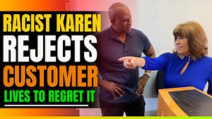 Leroy Duffy walks into a high end boutique in downtown Mango Park, looking for an anniversary gift for his wife. While browsing the merchandise, he finds one particular dress that he thinks his wife will love. He takes the dress to the counter and the store owner instead of being helpful, automatically assumes he cannot afford the item and treats him incredibly disrespectfully. Unfortunately for the store owner, not only is she about to lose a customer, but the future of her business could be in