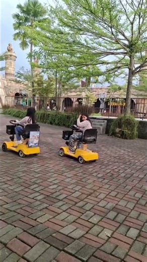 PARADE AND MARCHING BAND AT SALOKA🥰PICNIC DESTINATION AT CENTRAL JAVA