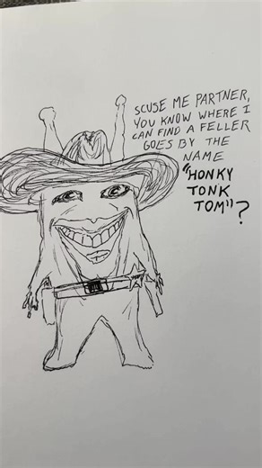 173K views · 7.6K reactions | Open Mic Fight #comedy #comic #cartoon #funny #drawing #western #cartoons | Goob | Facebook