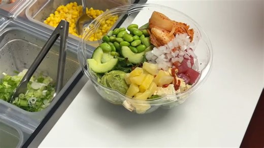 New Poke restaurant opens in Downtown Fresno