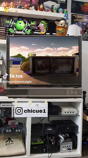 Comerciales Retro de Cartoon Network: Nostalgia 2000