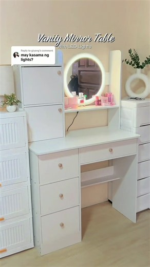 Vanity Mirror and Vanity Table with Mirror - Buyer's Guide