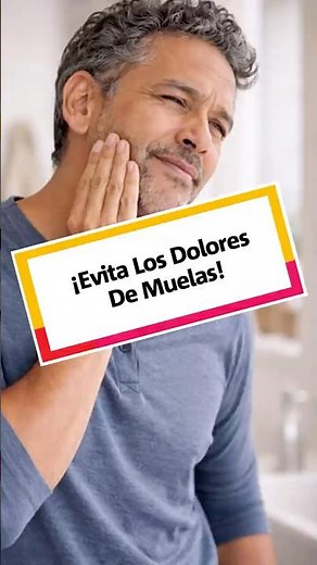 ¡Evita Los Dolores De Muelas!